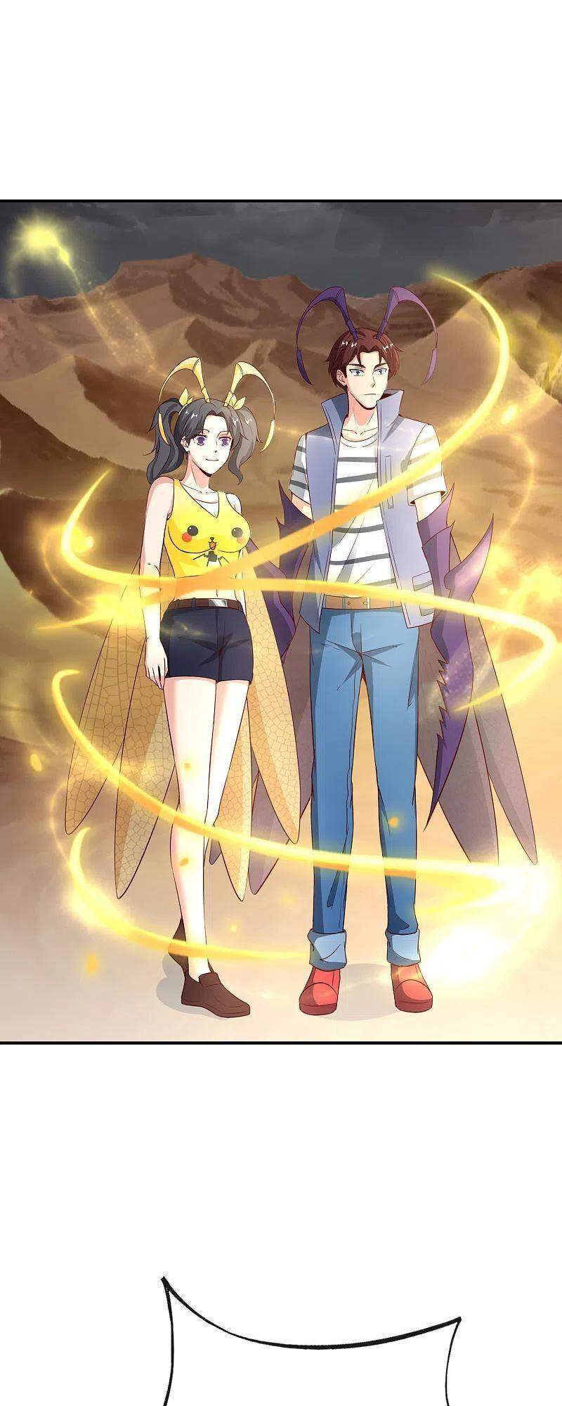 Vòng Bạn Bè Mạnh Nhất Của Tiên Giới Chapter 155 - 10