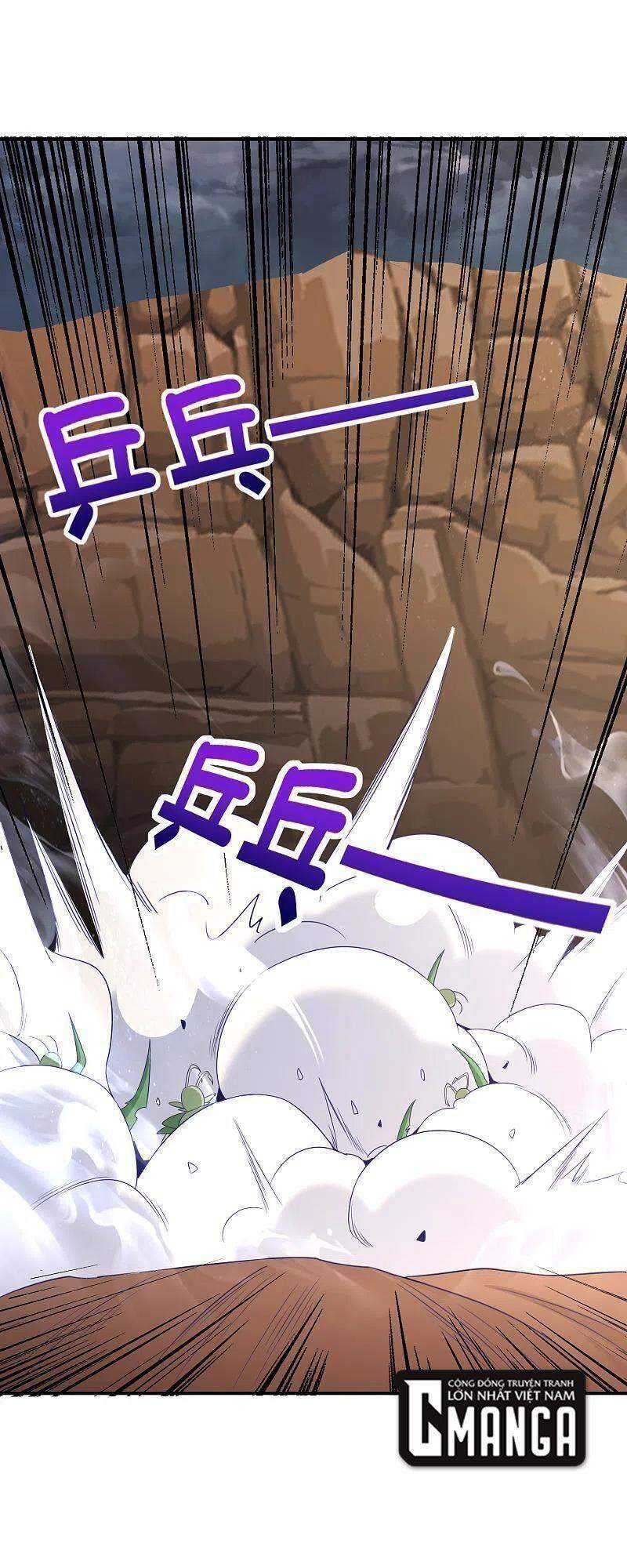 Vòng Bạn Bè Mạnh Nhất Của Tiên Giới Chapter 156 - 1