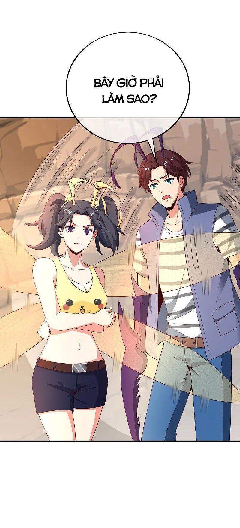 Vòng Bạn Bè Mạnh Nhất Của Tiên Giới Chapter 156 - 2