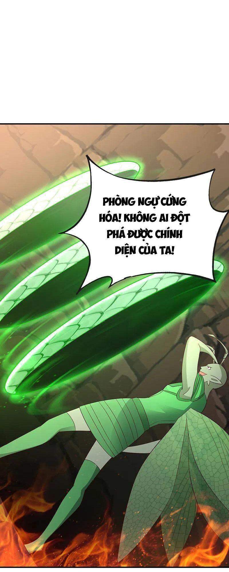 Vòng Bạn Bè Mạnh Nhất Của Tiên Giới Chapter 156 - 12