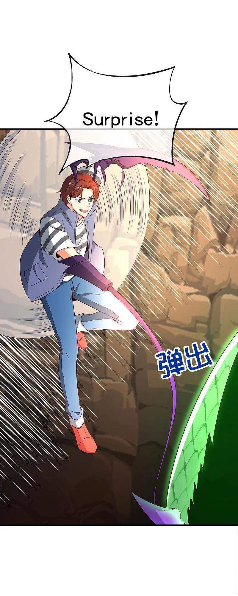 Vòng Bạn Bè Mạnh Nhất Của Tiên Giới Chapter 156 - 14