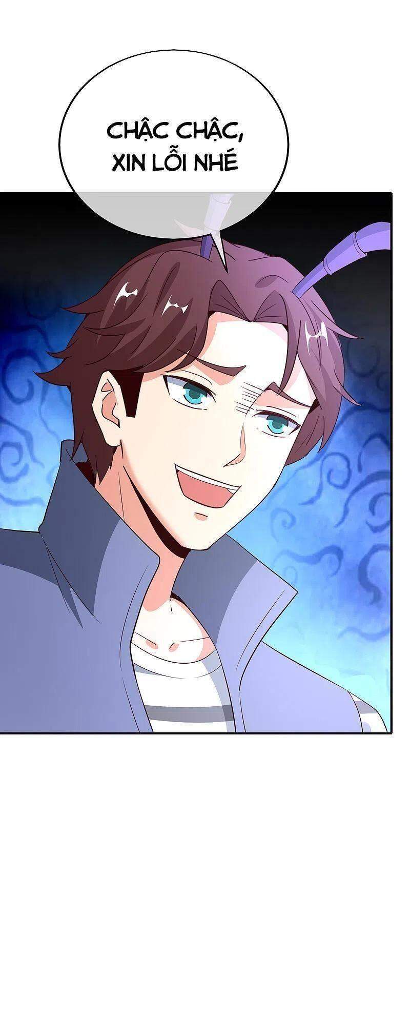 Vòng Bạn Bè Mạnh Nhất Của Tiên Giới Chapter 156 - 16