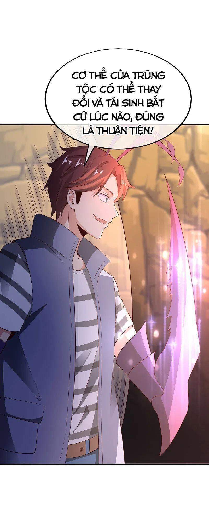 Vòng Bạn Bè Mạnh Nhất Của Tiên Giới Chapter 156 - 21