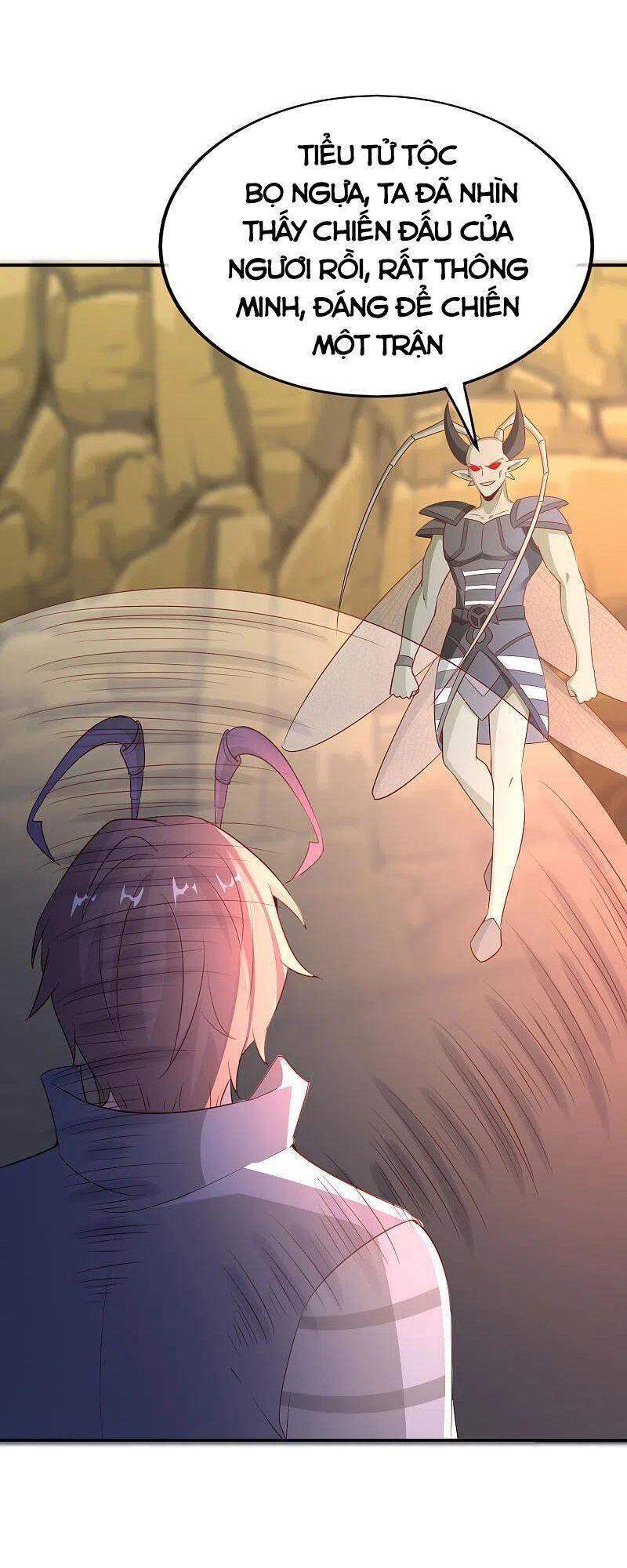 Vòng Bạn Bè Mạnh Nhất Của Tiên Giới Chapter 156 - 22