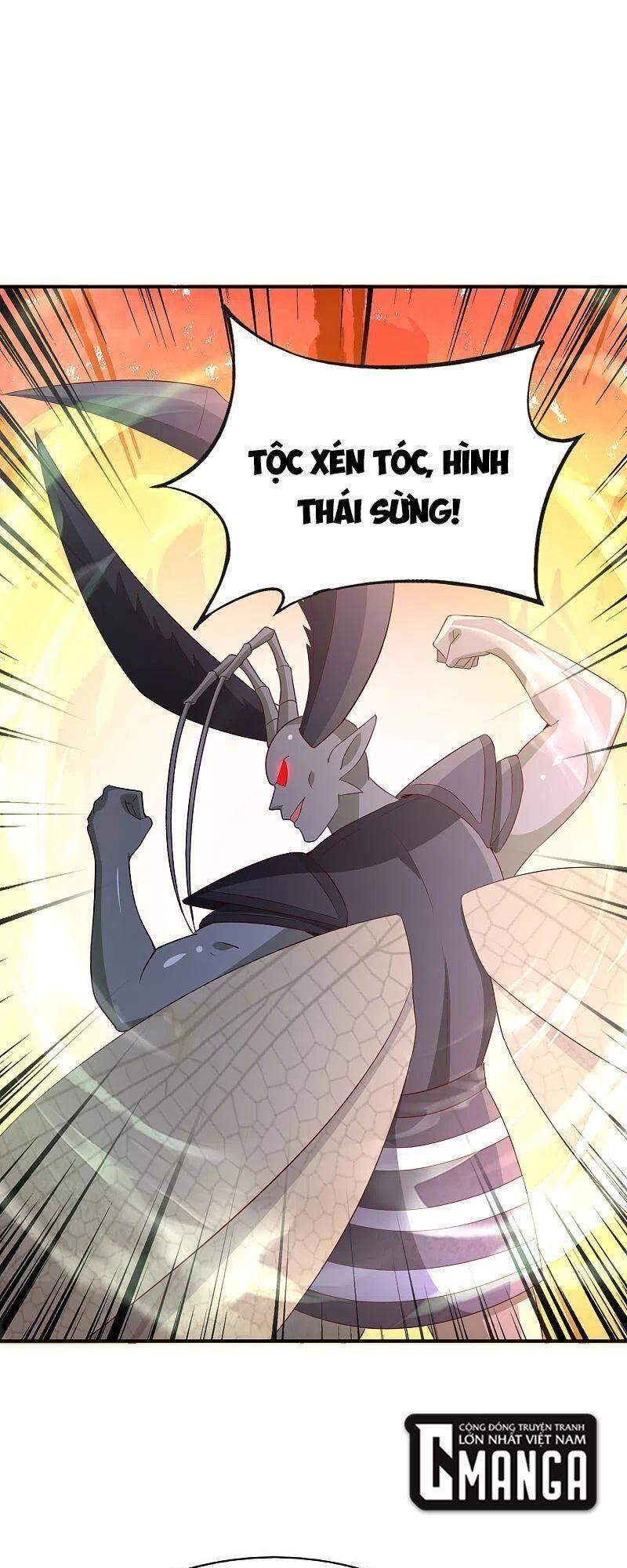 Vòng Bạn Bè Mạnh Nhất Của Tiên Giới Chapter 156 - 24