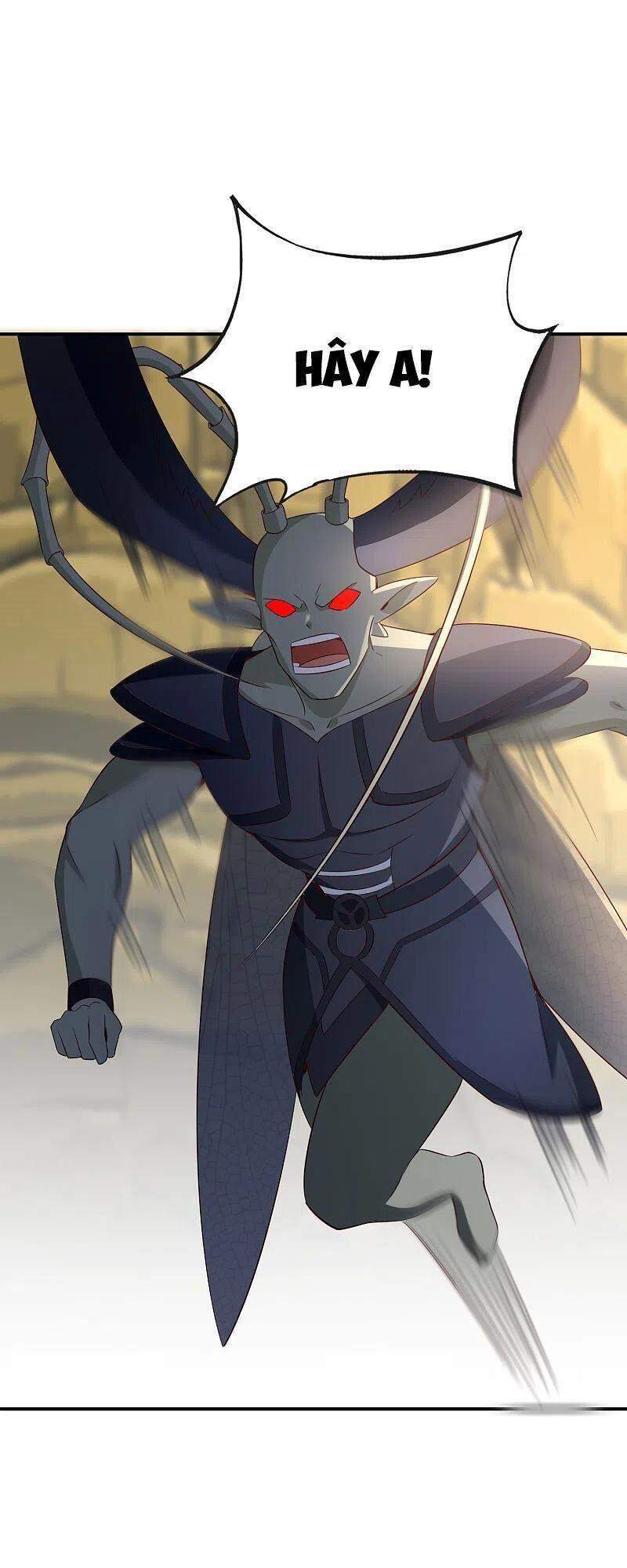 Vòng Bạn Bè Mạnh Nhất Của Tiên Giới Chapter 156 - 26