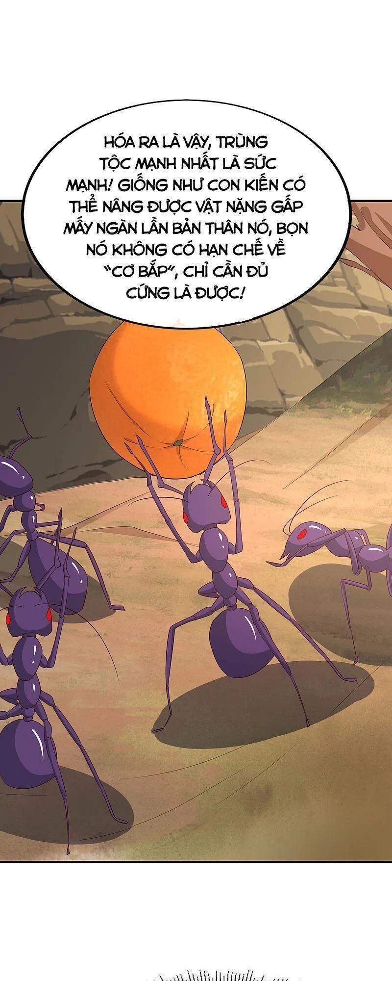 Vòng Bạn Bè Mạnh Nhất Của Tiên Giới Chapter 156 - 30