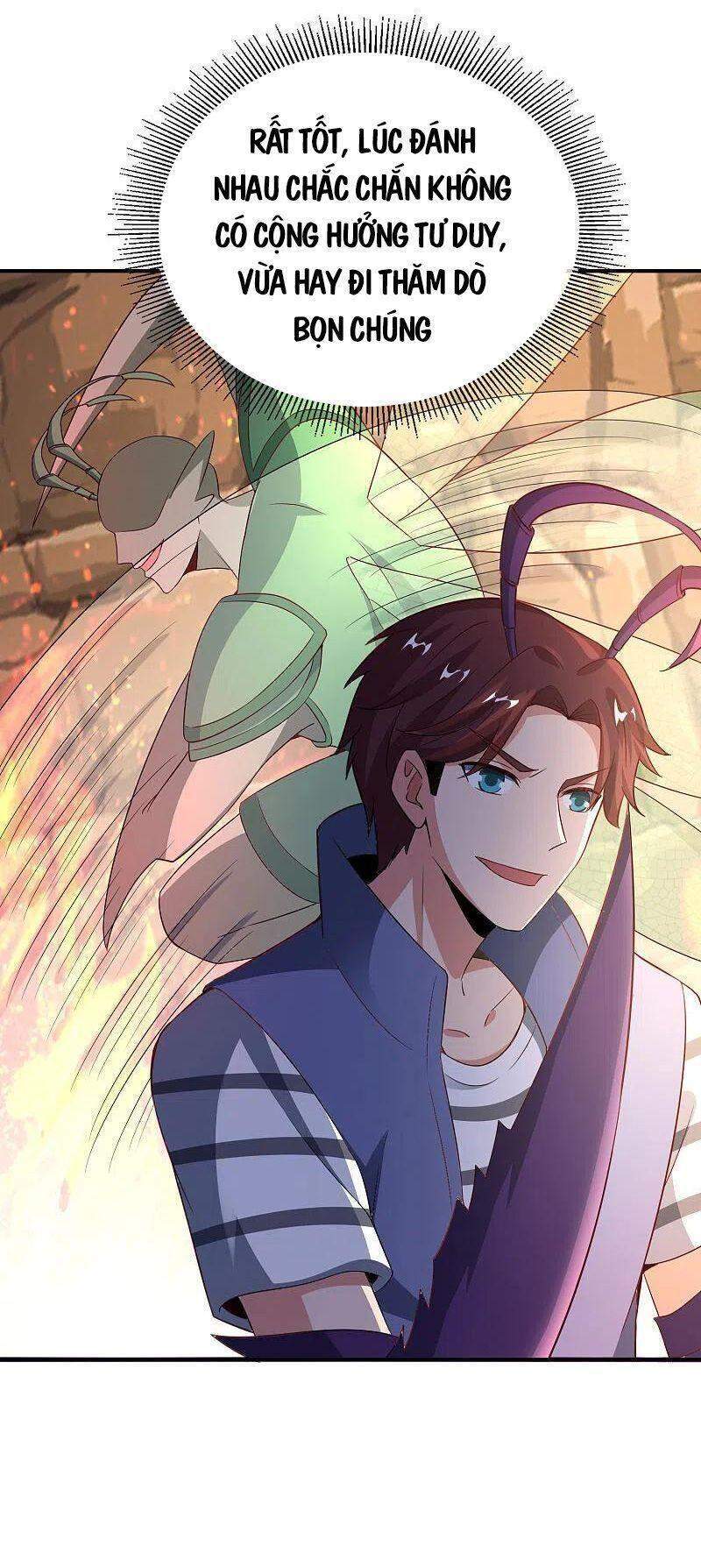 Vòng Bạn Bè Mạnh Nhất Của Tiên Giới Chapter 156 - 4