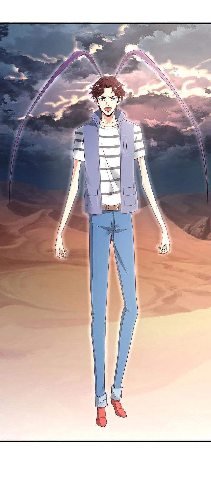 Vòng Bạn Bè Mạnh Nhất Của Tiên Giới Chapter 156 - 35