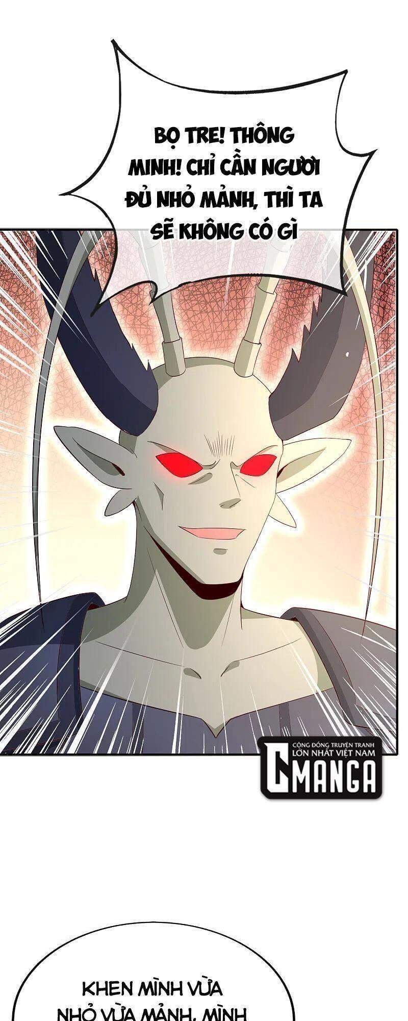 Vòng Bạn Bè Mạnh Nhất Của Tiên Giới Chapter 156 - 36