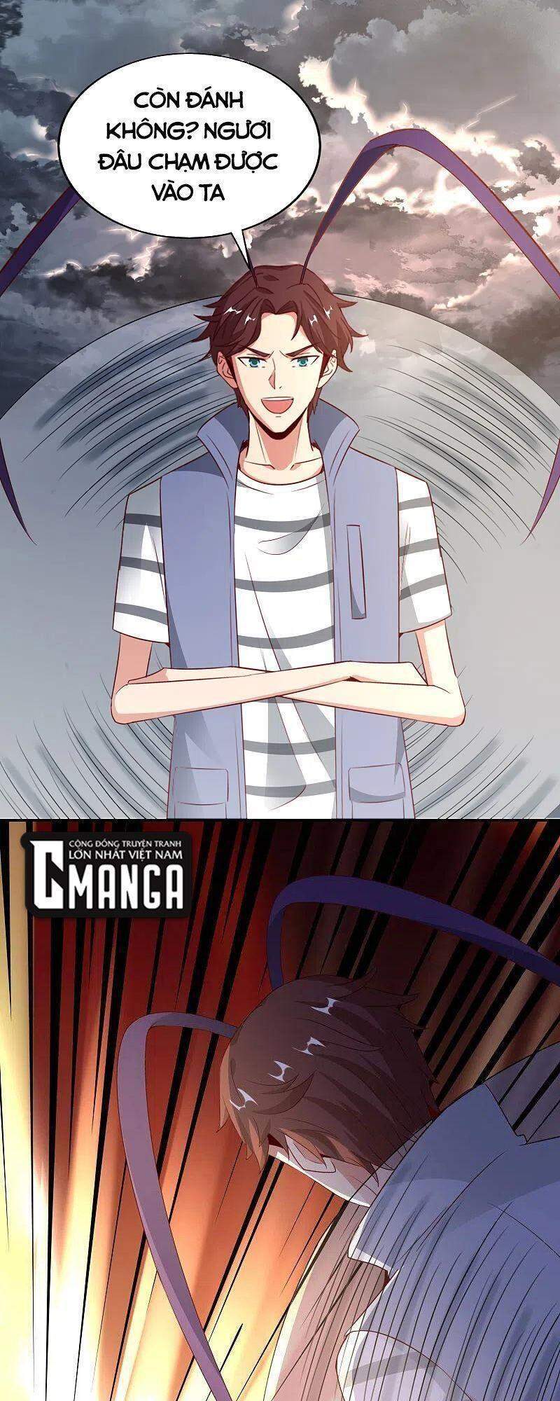 Vòng Bạn Bè Mạnh Nhất Của Tiên Giới Chapter 157 - 1