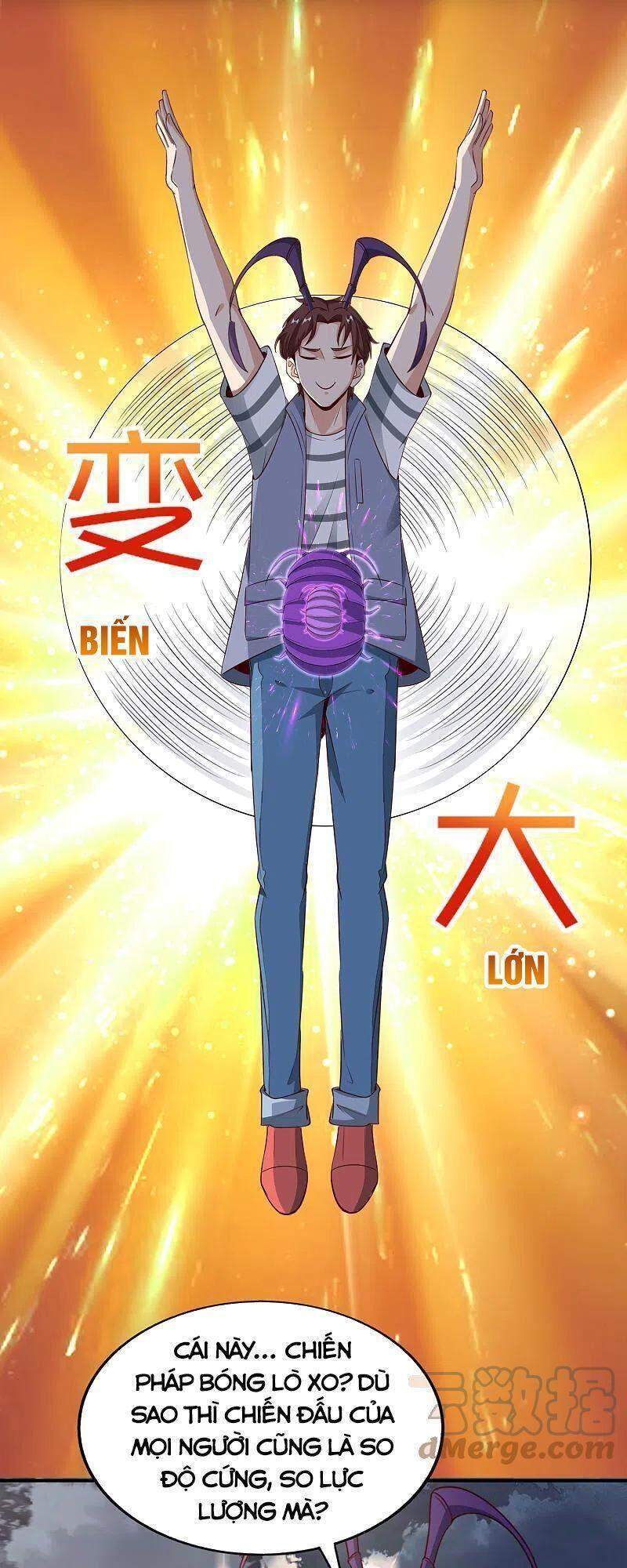 Vòng Bạn Bè Mạnh Nhất Của Tiên Giới Chapter 157 - 18