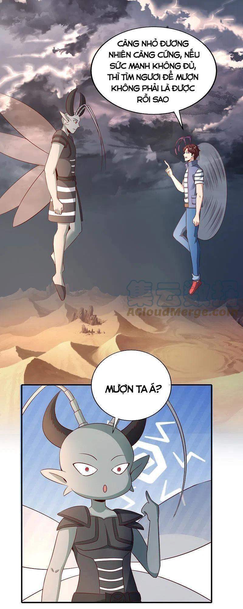 Vòng Bạn Bè Mạnh Nhất Của Tiên Giới Chapter 157 - 20