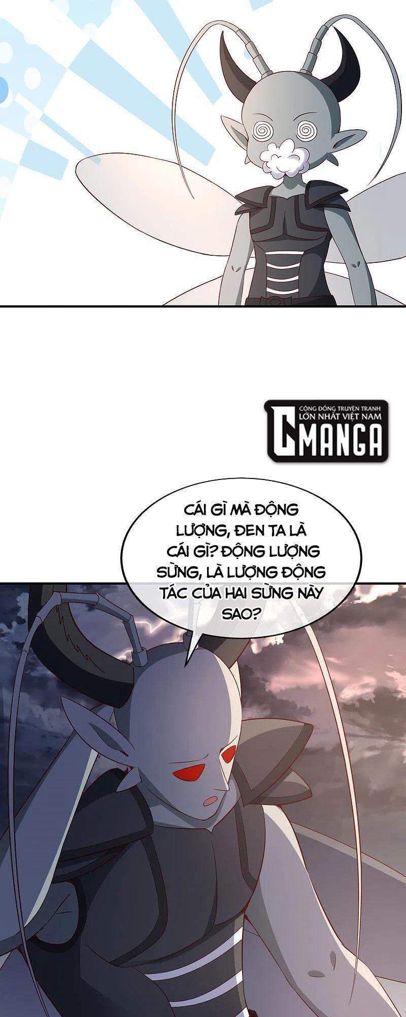Vòng Bạn Bè Mạnh Nhất Của Tiên Giới Chapter 157 - 24