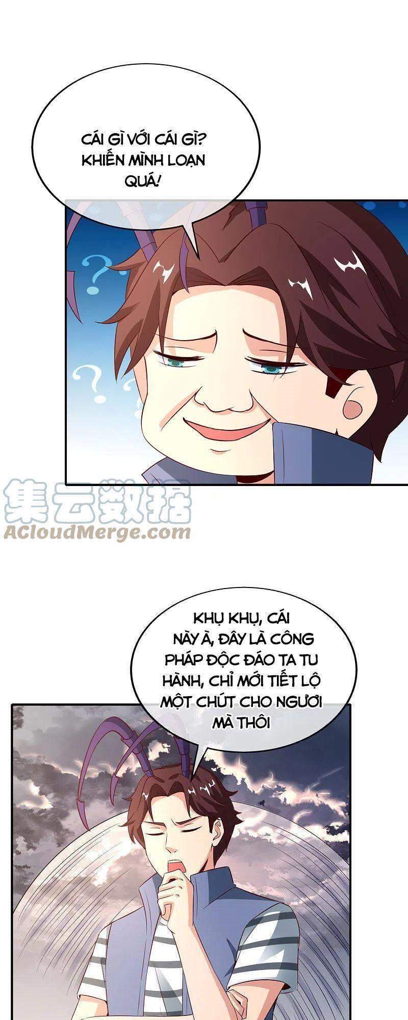 Vòng Bạn Bè Mạnh Nhất Của Tiên Giới Chapter 157 - 26