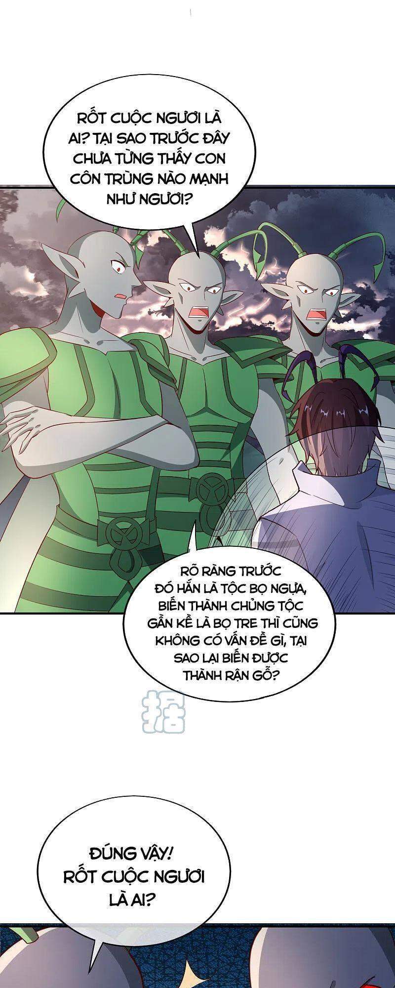 Vòng Bạn Bè Mạnh Nhất Của Tiên Giới Chapter 157 - 28