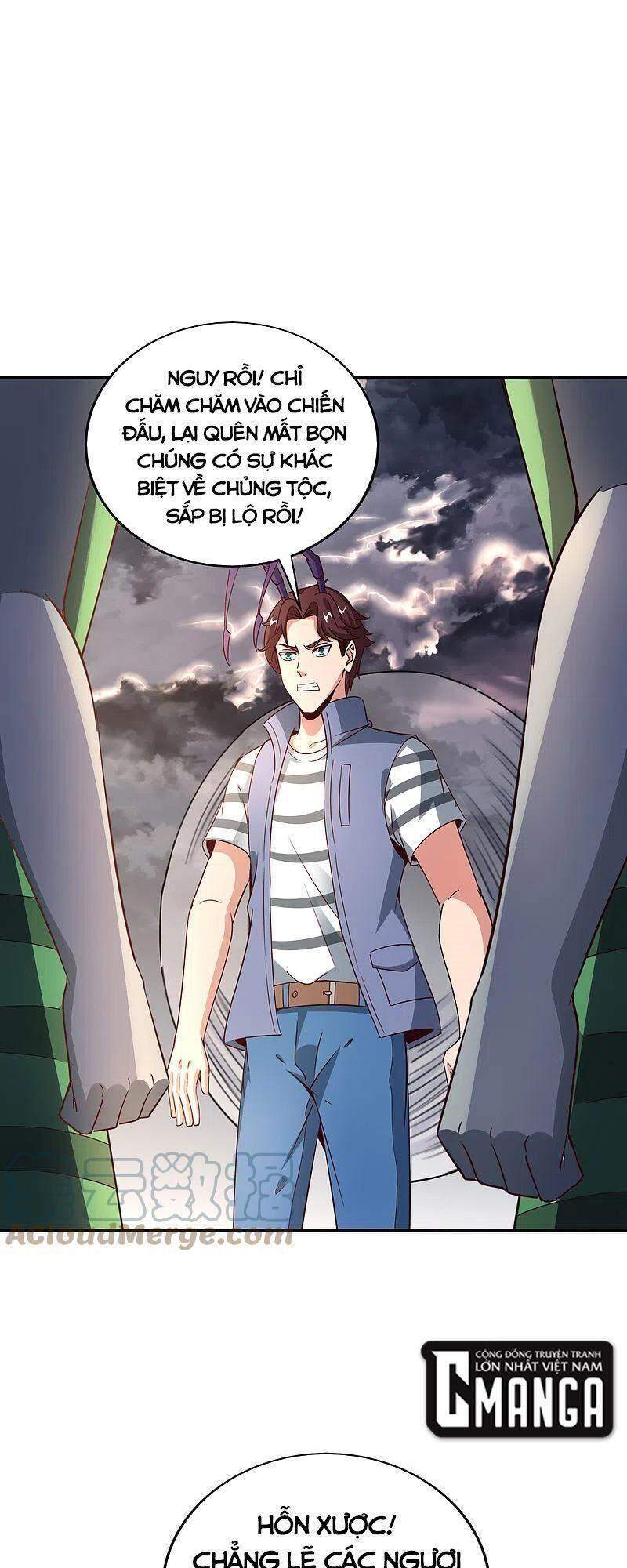 Vòng Bạn Bè Mạnh Nhất Của Tiên Giới Chapter 157 - 30