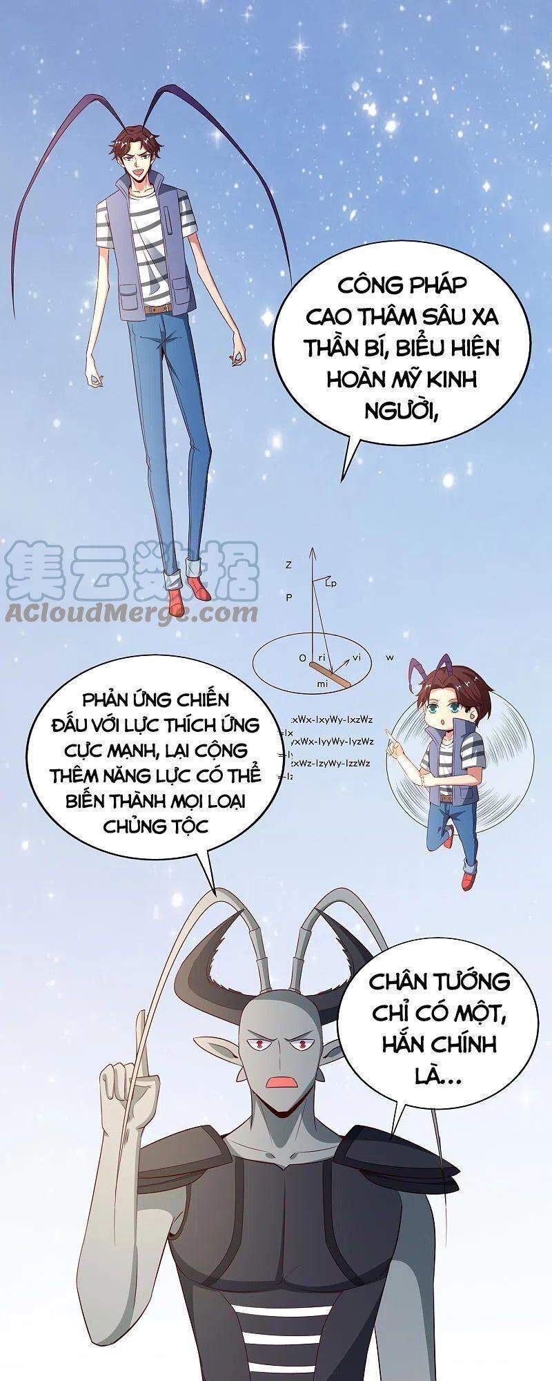 Vòng Bạn Bè Mạnh Nhất Của Tiên Giới Chapter 157 - 32