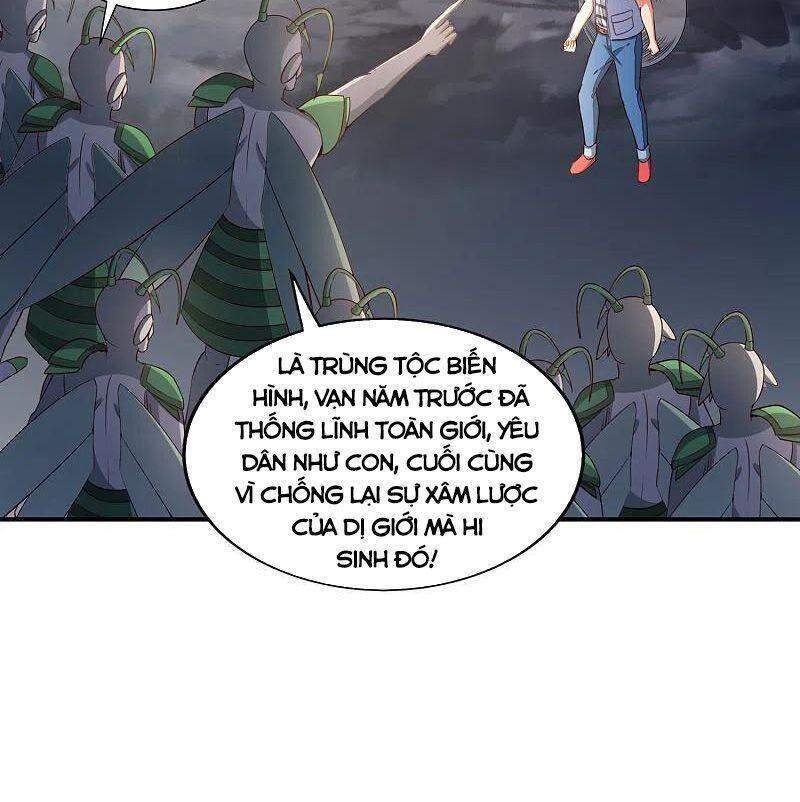 Vòng Bạn Bè Mạnh Nhất Của Tiên Giới Chapter 157 - 35