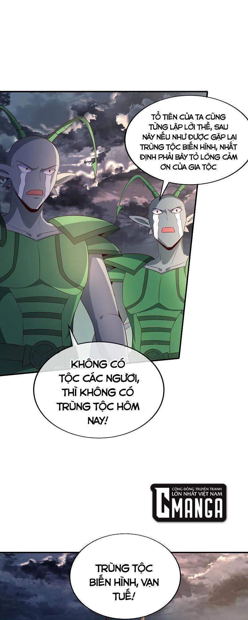 Vòng Bạn Bè Mạnh Nhất Của Tiên Giới Chapter 157 - 36