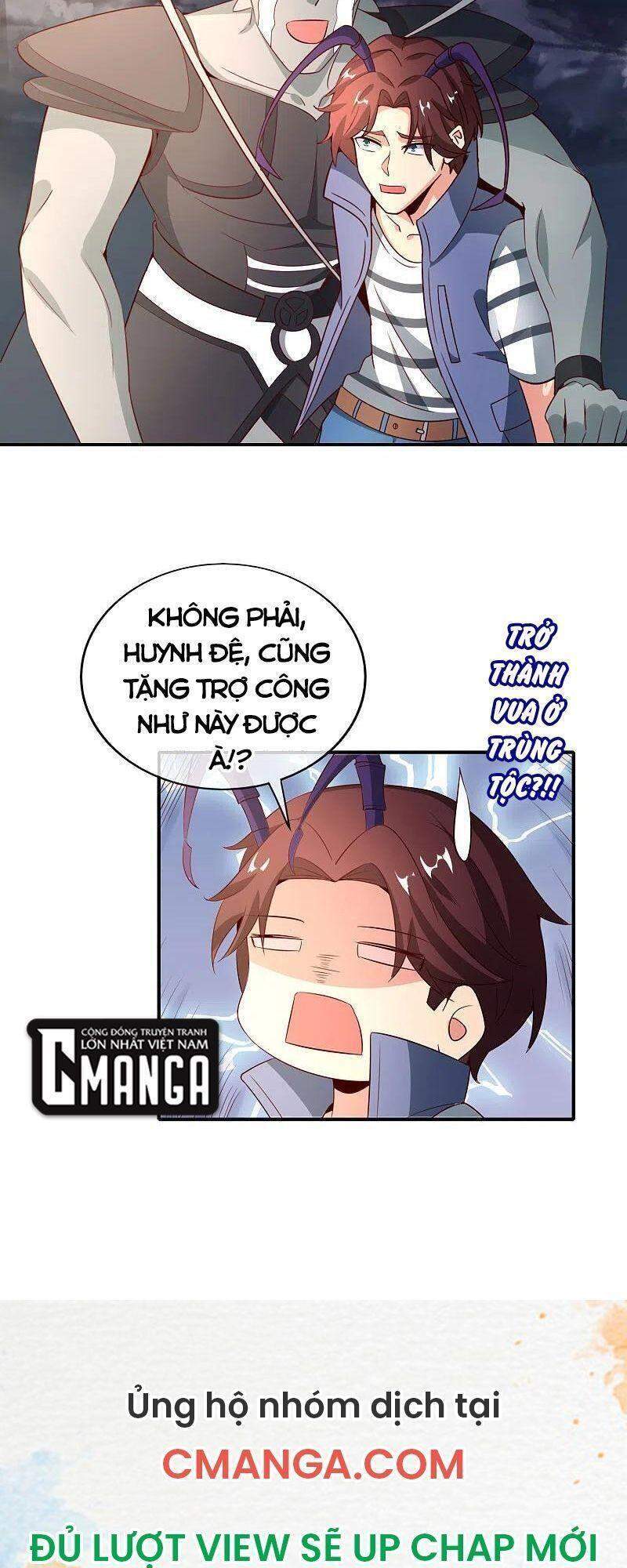 Vòng Bạn Bè Mạnh Nhất Của Tiên Giới Chapter 157 - 39