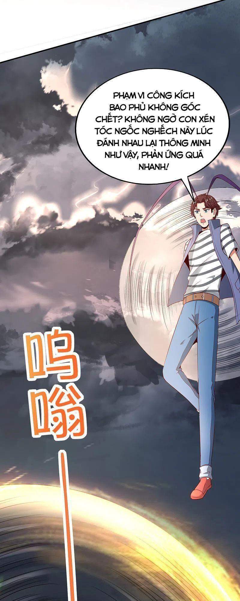 Vòng Bạn Bè Mạnh Nhất Của Tiên Giới Chapter 157 - 5