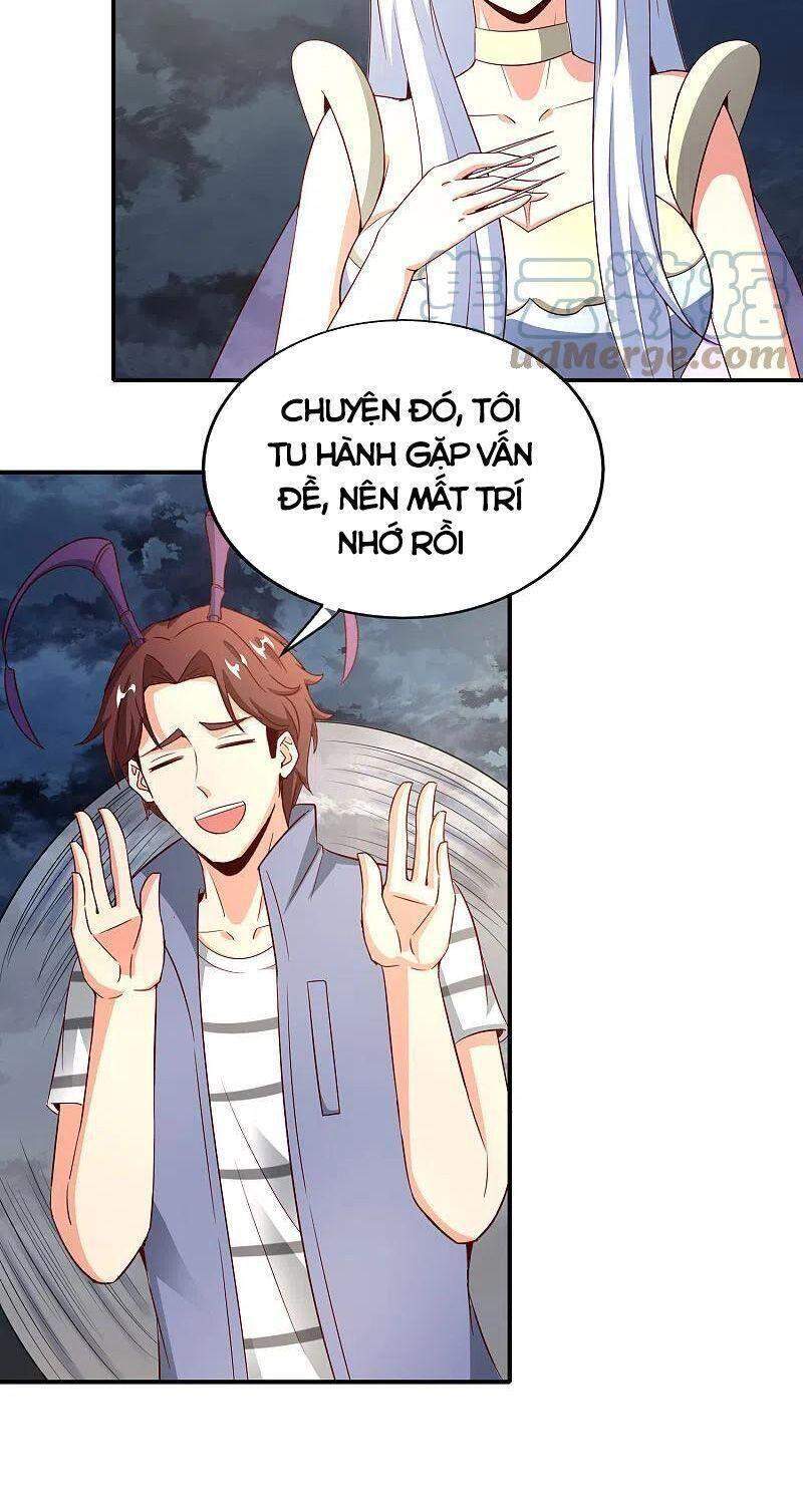 Vòng Bạn Bè Mạnh Nhất Của Tiên Giới Chapter 158 - 11