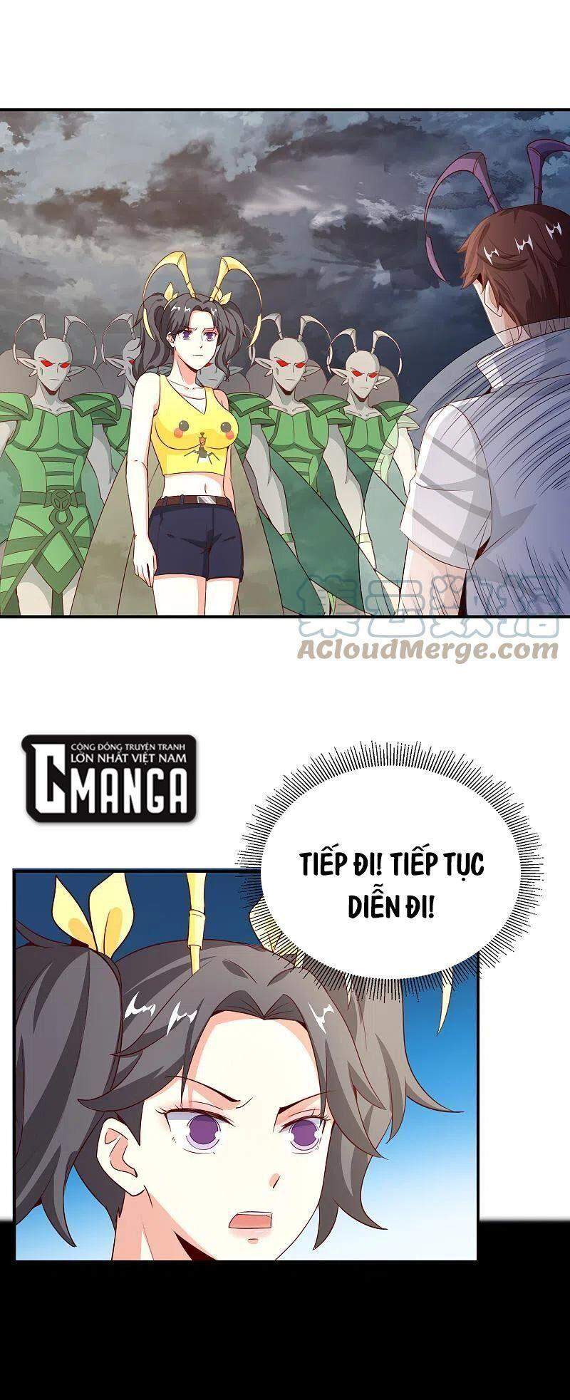 Vòng Bạn Bè Mạnh Nhất Của Tiên Giới Chapter 158 - 12