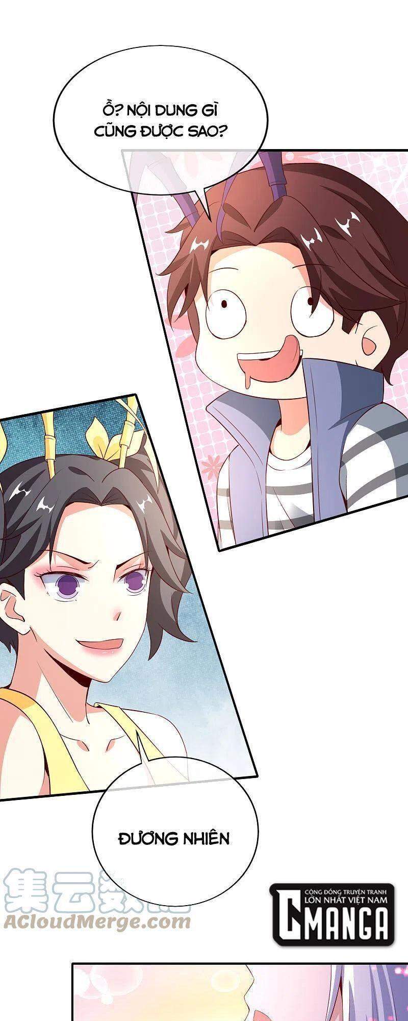 Vòng Bạn Bè Mạnh Nhất Của Tiên Giới Chapter 158 - 15