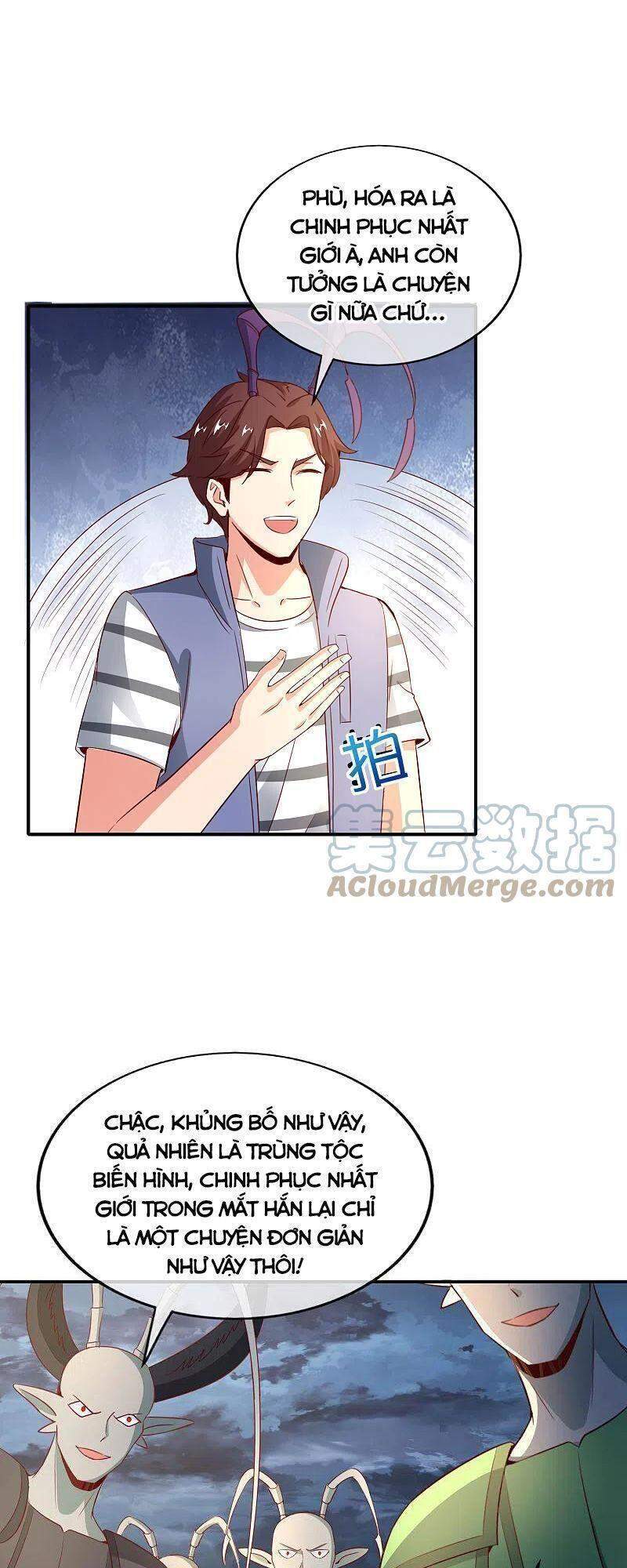 Vòng Bạn Bè Mạnh Nhất Của Tiên Giới Chapter 158 - 23