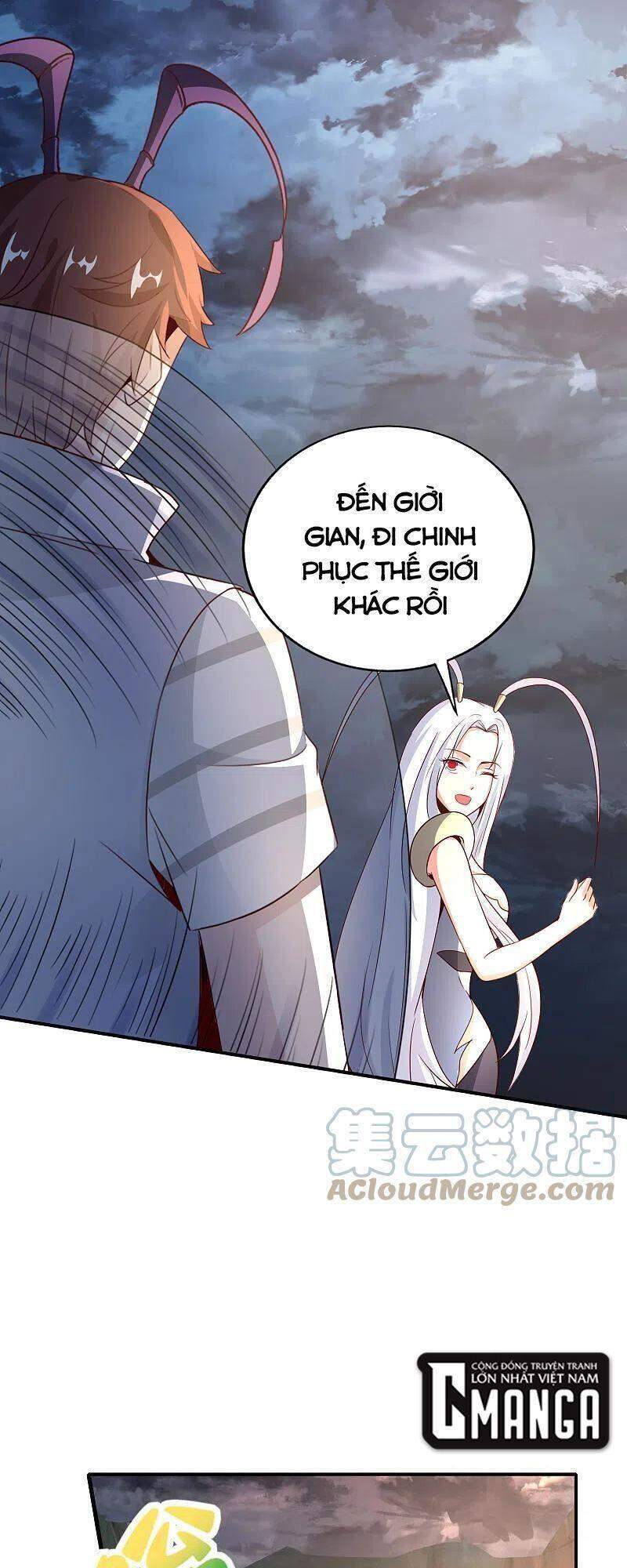 Vòng Bạn Bè Mạnh Nhất Của Tiên Giới Chapter 158 - 27