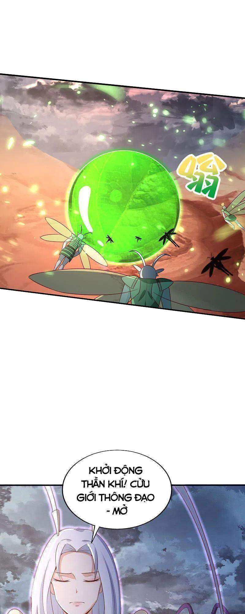 Vòng Bạn Bè Mạnh Nhất Của Tiên Giới Chapter 158 - 29