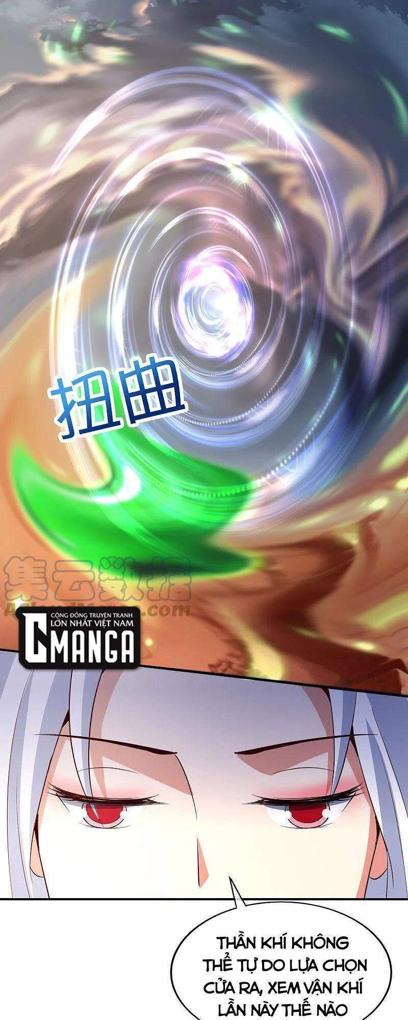 Vòng Bạn Bè Mạnh Nhất Của Tiên Giới Chapter 158 - 31