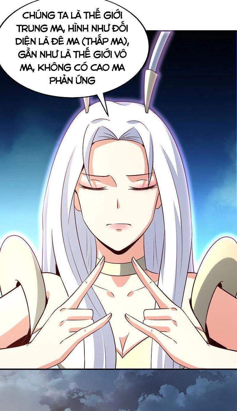 Vòng Bạn Bè Mạnh Nhất Của Tiên Giới Chapter 158 - 34