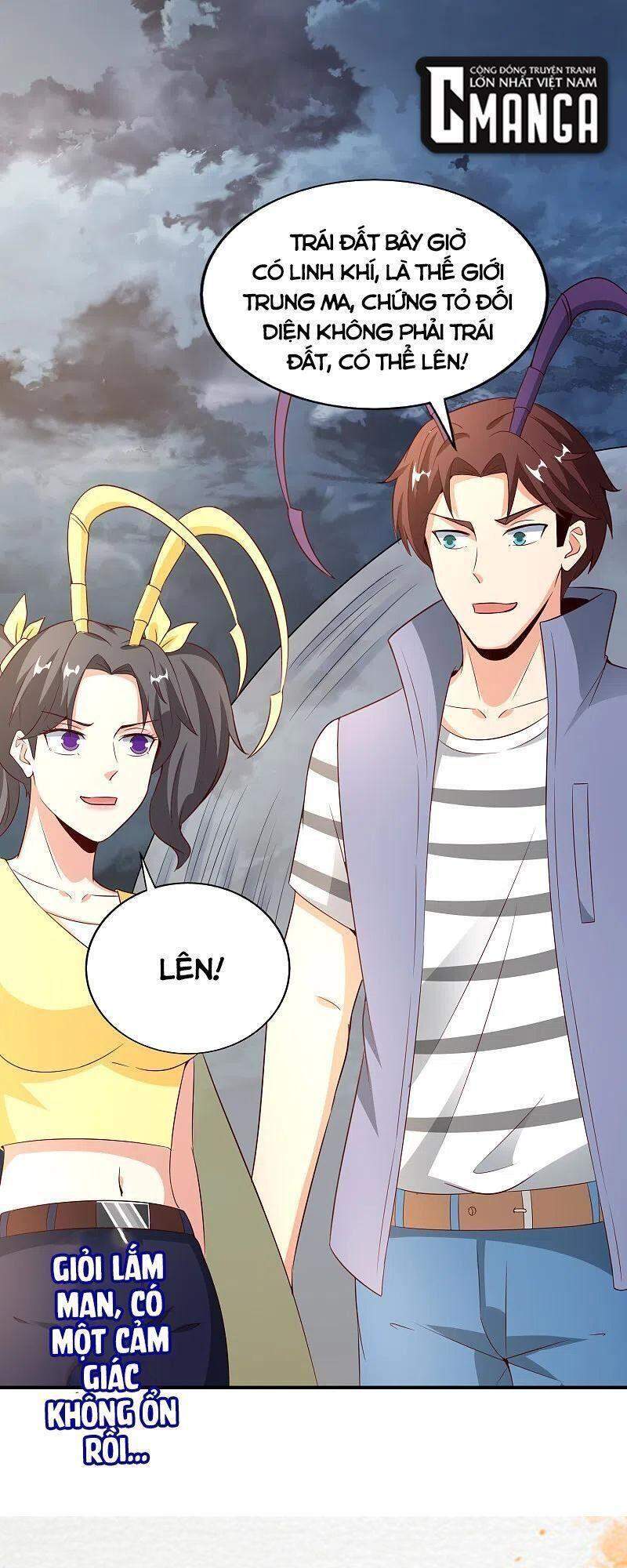 Vòng Bạn Bè Mạnh Nhất Của Tiên Giới Chapter 158 - 35