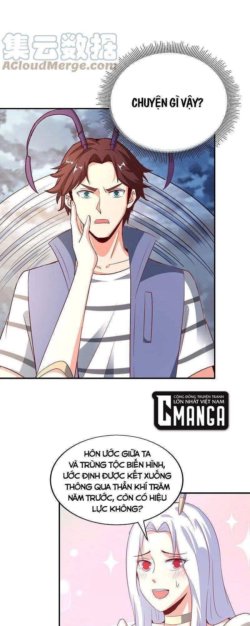 Vòng Bạn Bè Mạnh Nhất Của Tiên Giới Chapter 158 - 6