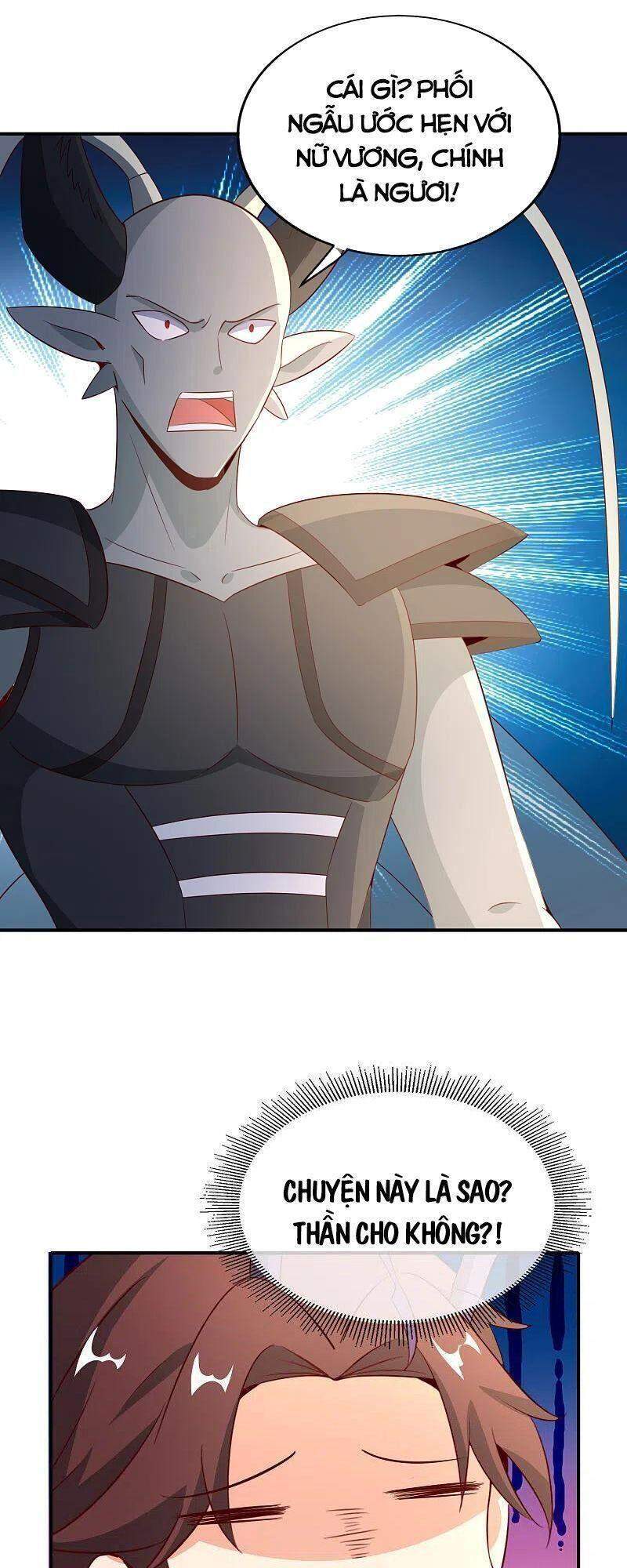 Vòng Bạn Bè Mạnh Nhất Của Tiên Giới Chapter 158 - 8