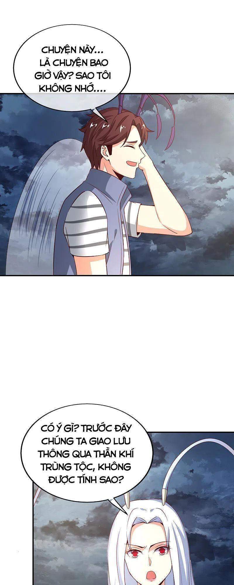 Vòng Bạn Bè Mạnh Nhất Của Tiên Giới Chapter 158 - 10