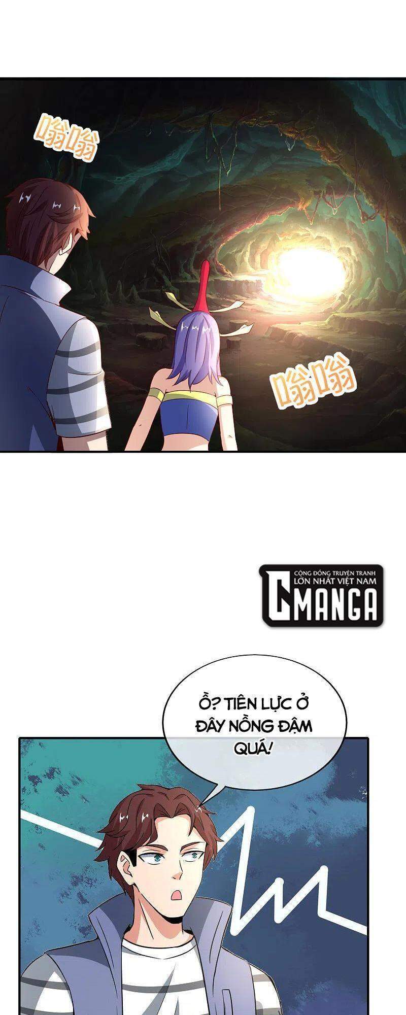 Vòng Bạn Bè Mạnh Nhất Của Tiên Giới Chapter 160 - 12