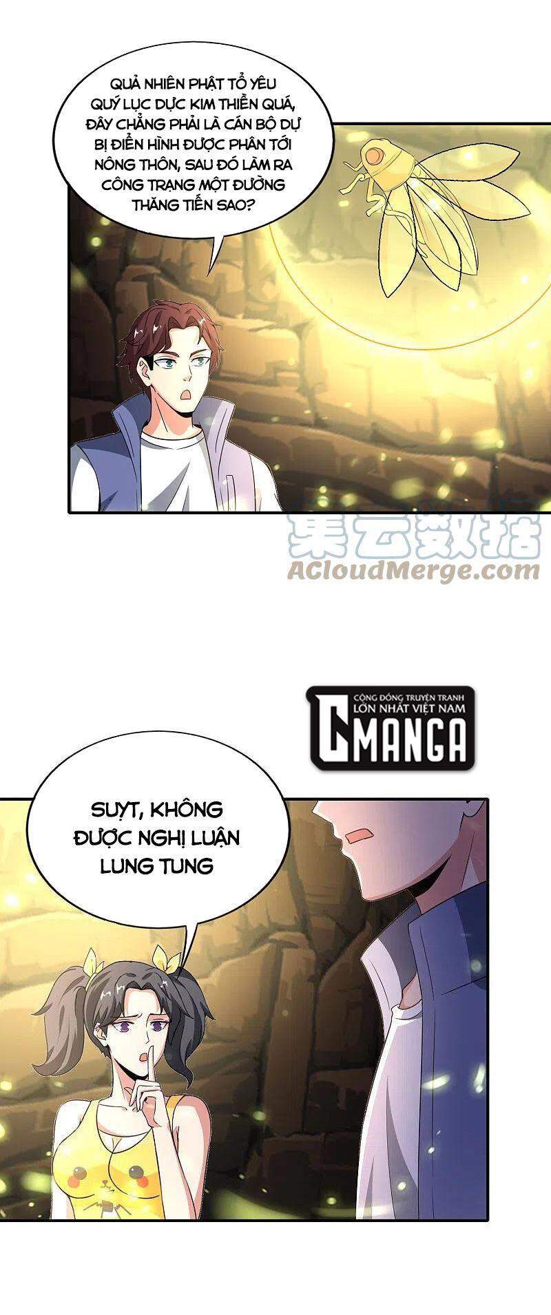 Vòng Bạn Bè Mạnh Nhất Của Tiên Giới Chapter 160 - 20