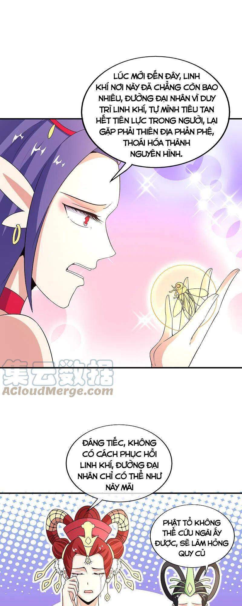 Vòng Bạn Bè Mạnh Nhất Của Tiên Giới Chapter 160 - 21