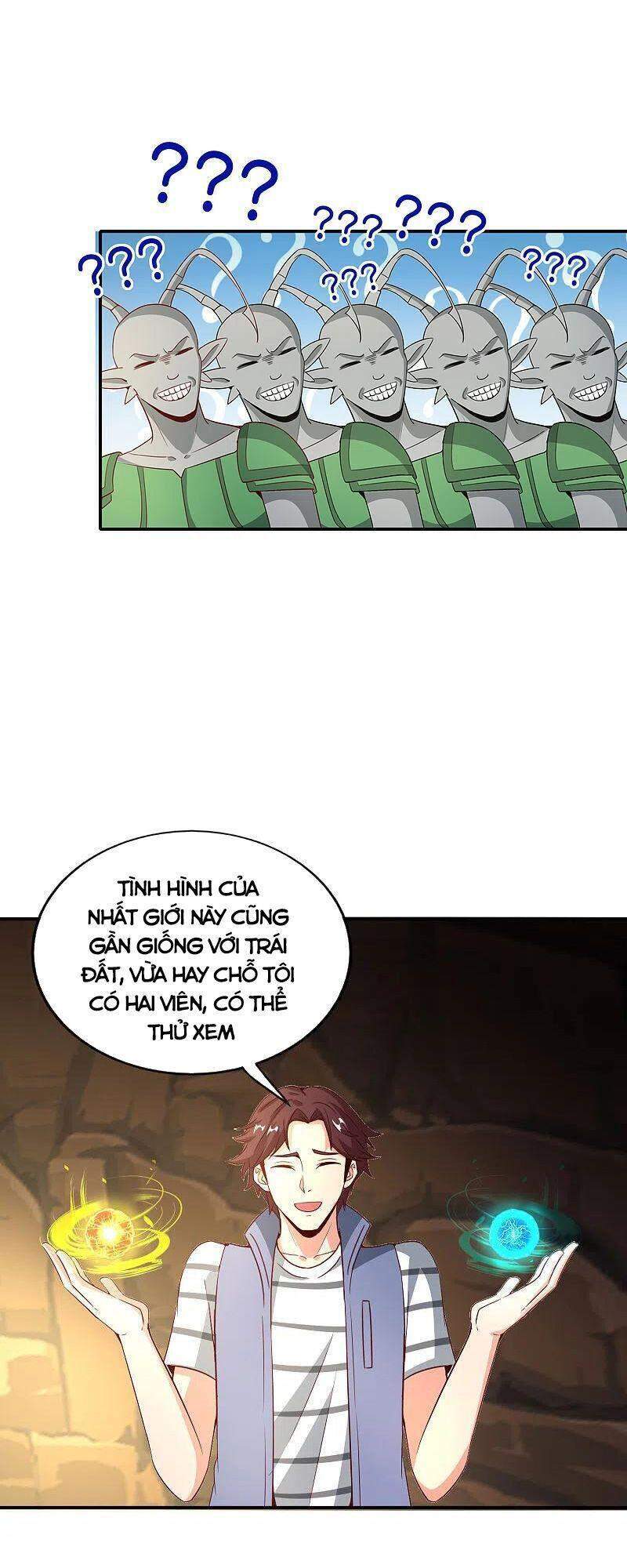 Vòng Bạn Bè Mạnh Nhất Của Tiên Giới Chapter 160 - 25