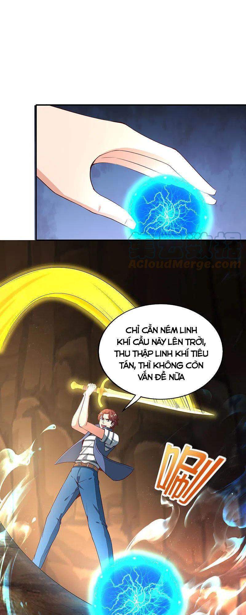 Vòng Bạn Bè Mạnh Nhất Của Tiên Giới Chapter 160 - 27