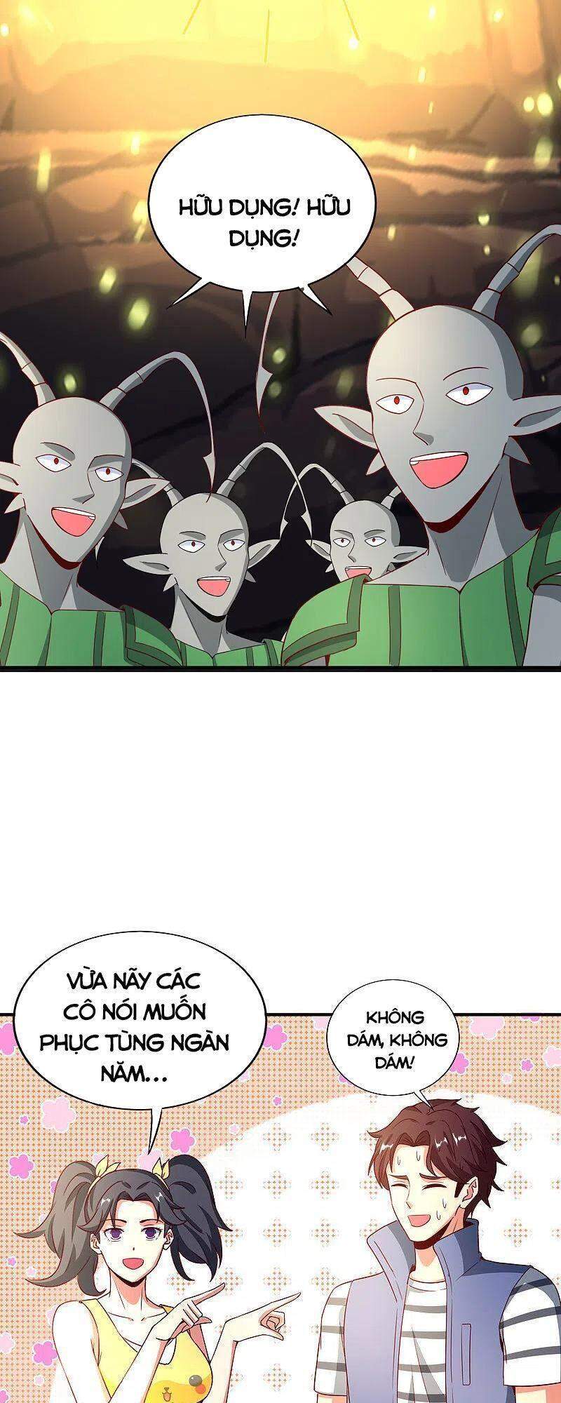 Vòng Bạn Bè Mạnh Nhất Của Tiên Giới Chapter 160 - 31