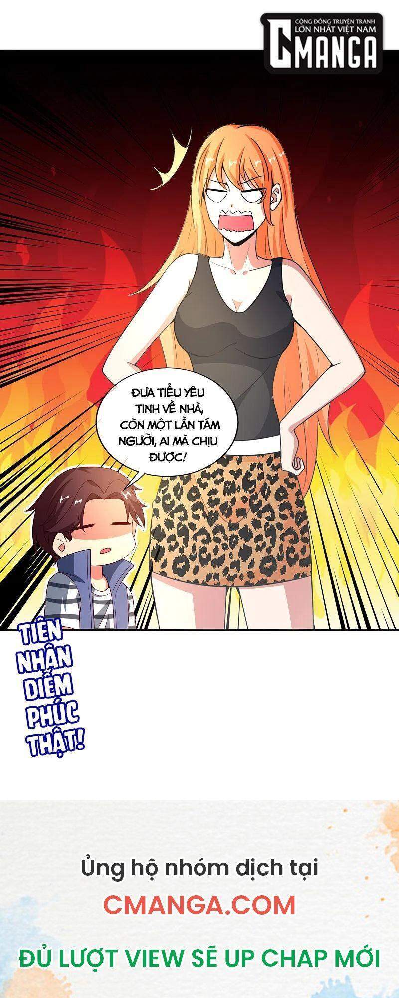 Vòng Bạn Bè Mạnh Nhất Của Tiên Giới Chapter 160 - 33