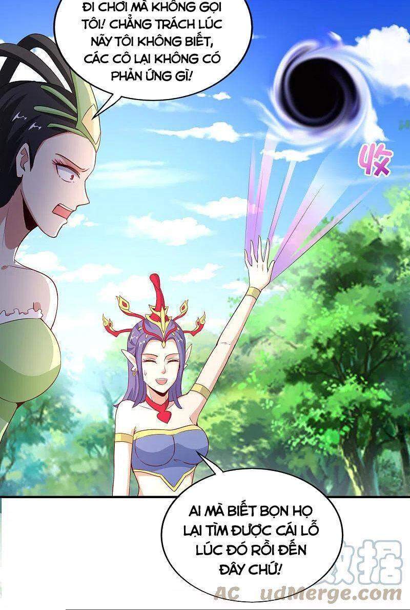 Vòng Bạn Bè Mạnh Nhất Của Tiên Giới Chapter 160 - 7