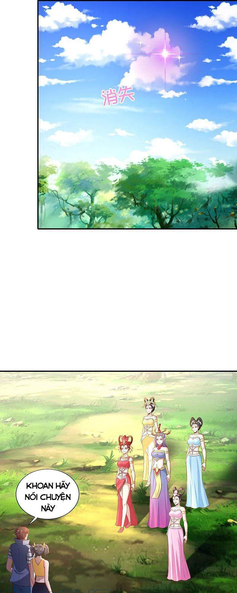 Vòng Bạn Bè Mạnh Nhất Của Tiên Giới Chapter 160 - 8