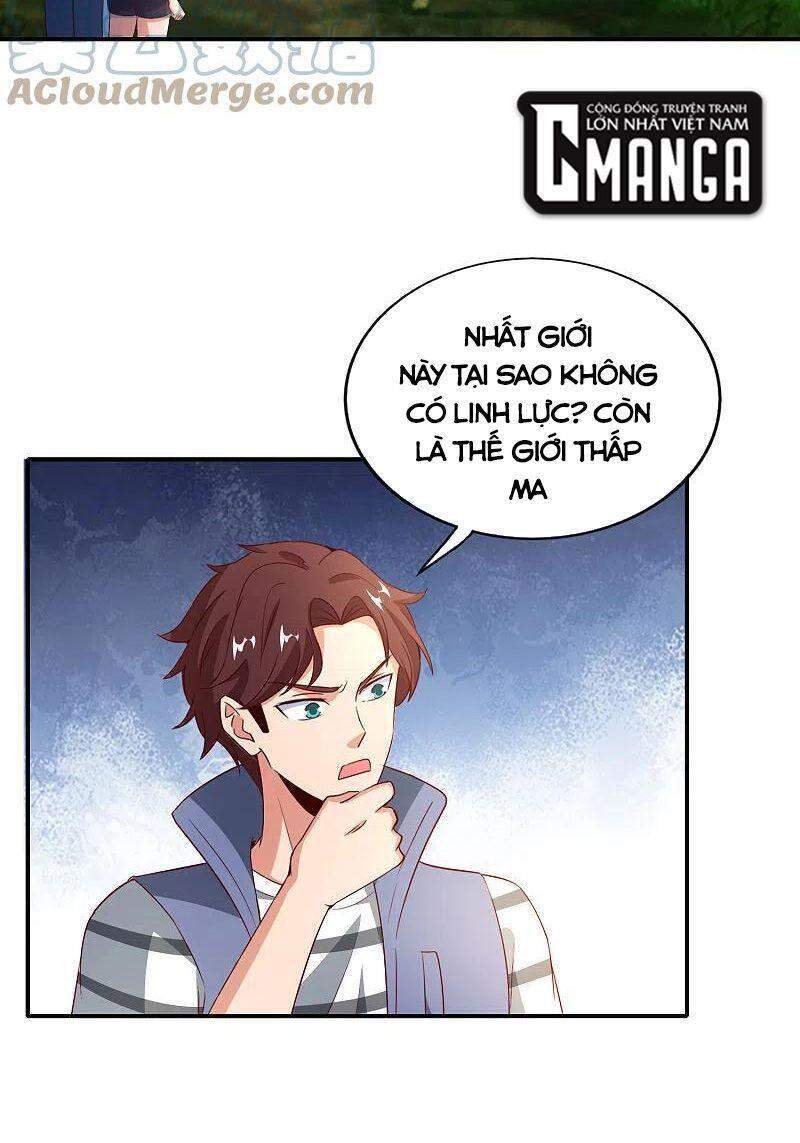 Vòng Bạn Bè Mạnh Nhất Của Tiên Giới Chapter 160 - 9