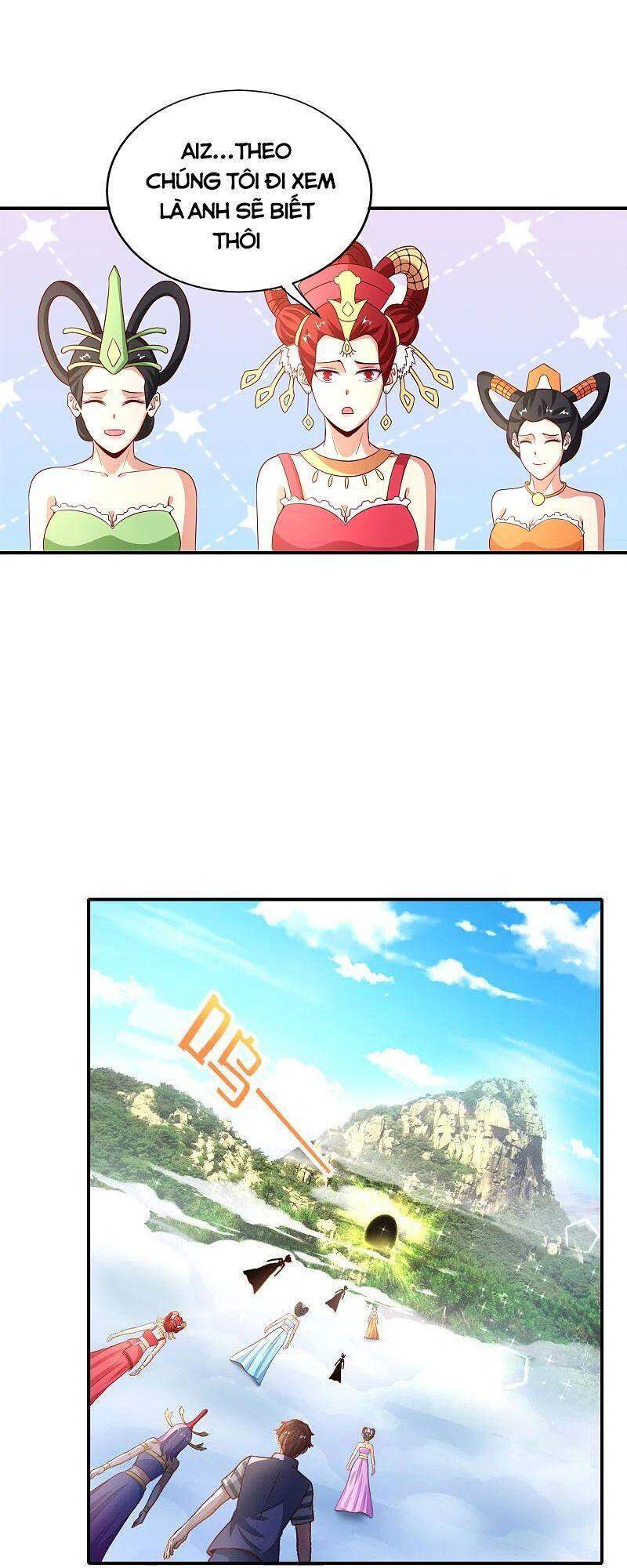 Vòng Bạn Bè Mạnh Nhất Của Tiên Giới Chapter 160 - 10