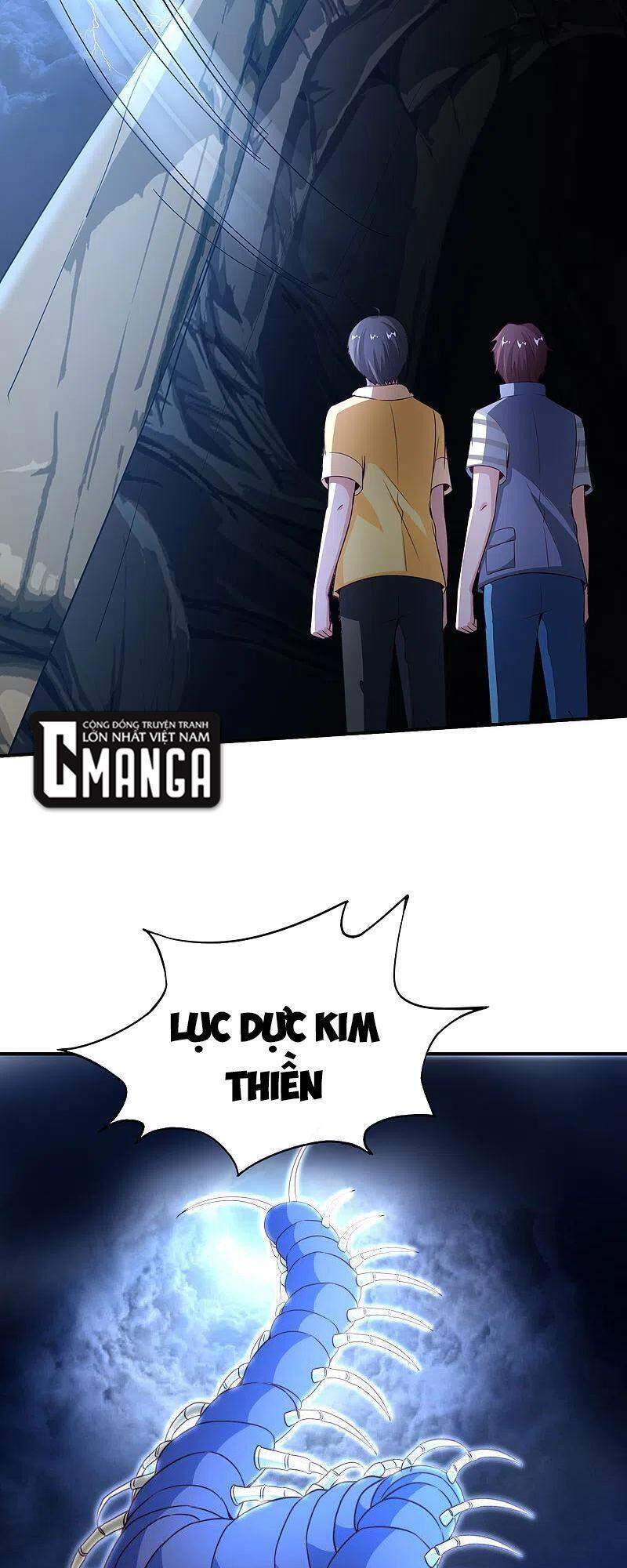 Vòng Bạn Bè Mạnh Nhất Của Tiên Giới Chapter 161 - 13